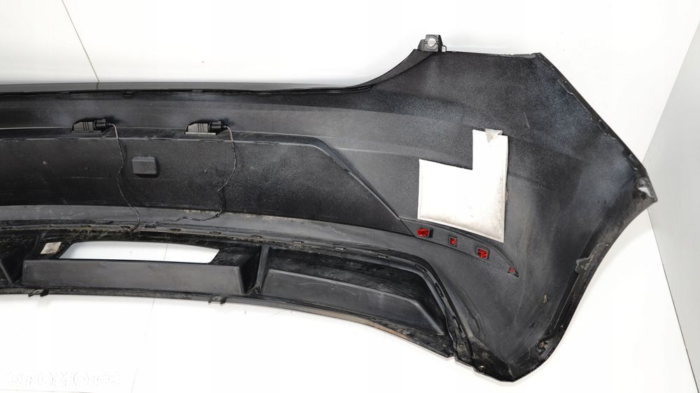 ZDERZAK TYŁ TYLNY SEAT LEON III 12-16R - 10