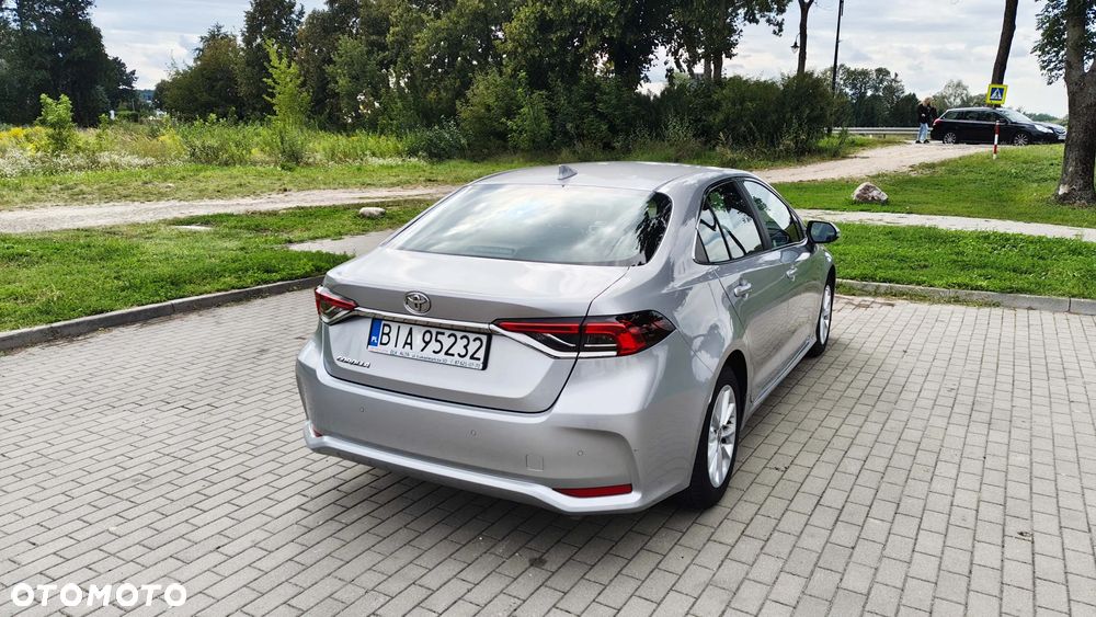 Toyota Corolla 1.5 Comfort - 8