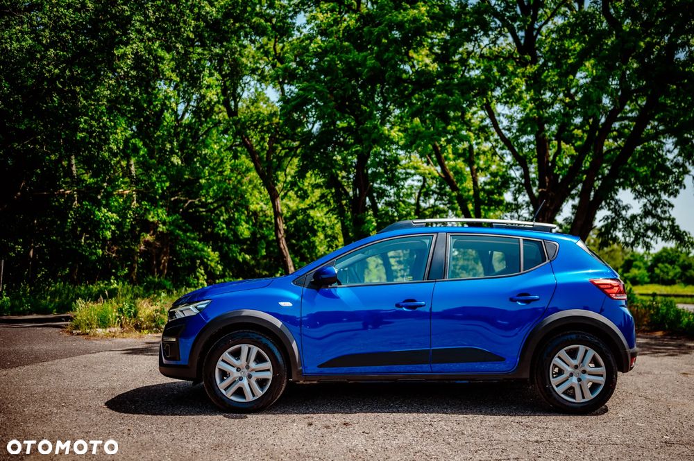 Dacia Sandero 1.0 TCe Laureate S&S - 6