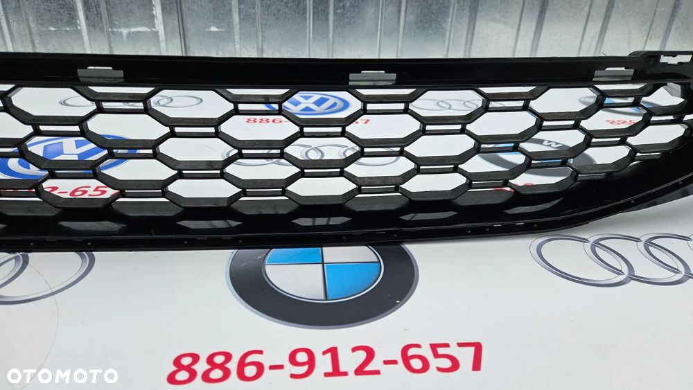 BMW X3 G01 X4 G02 M-pakiet Kratka wlotu powietrza Atrapa 8064599 - 10