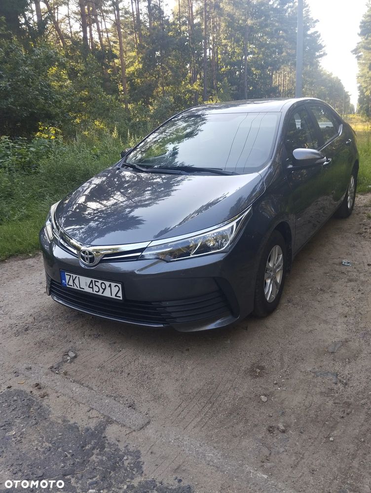 Toyota Corolla 1.6 Active - 1