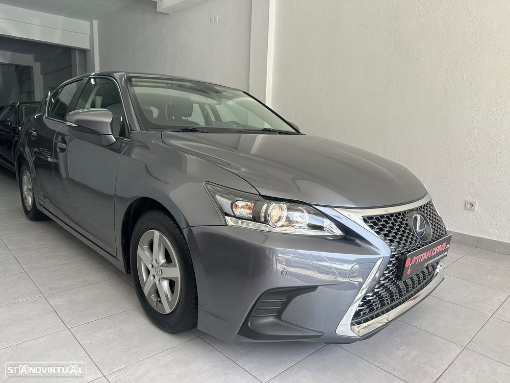 Lexus CT 200h Business - 7