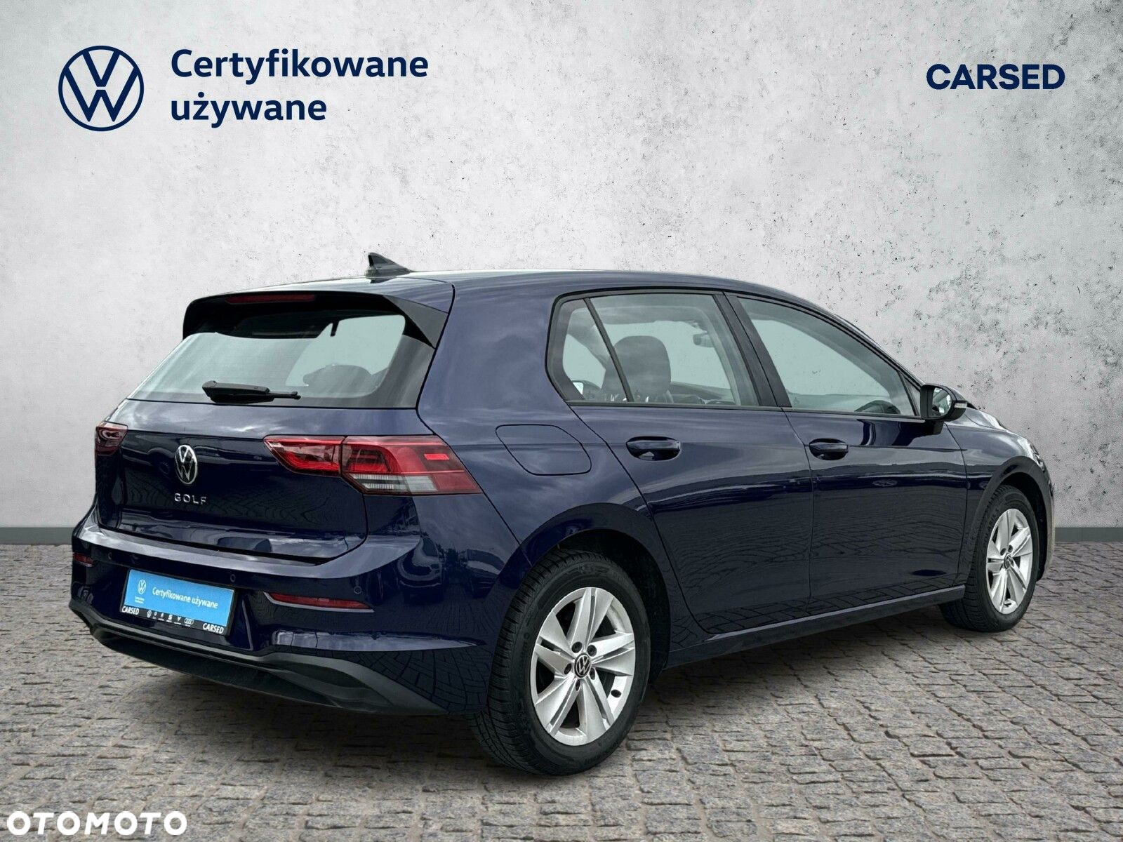 Volkswagen Golf VIII 1.5 TSI EVO Life - 5