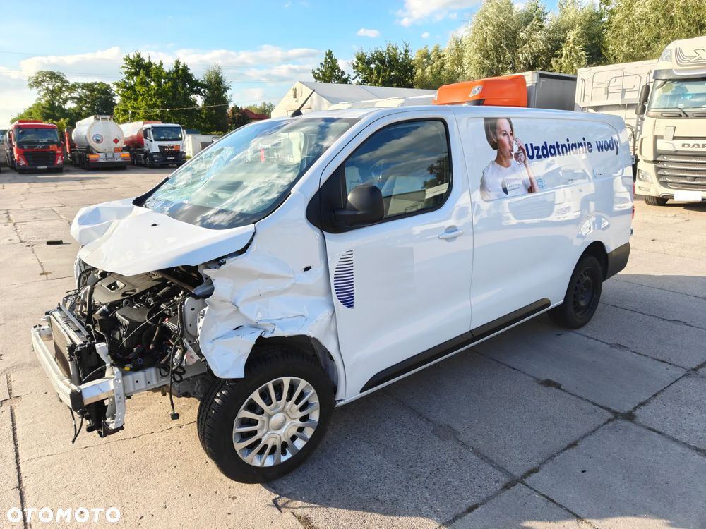 Toyota ***2025 PROACE LONG 2.0 D4D ACTIVE NAVI SALON POLSKA*** - 1