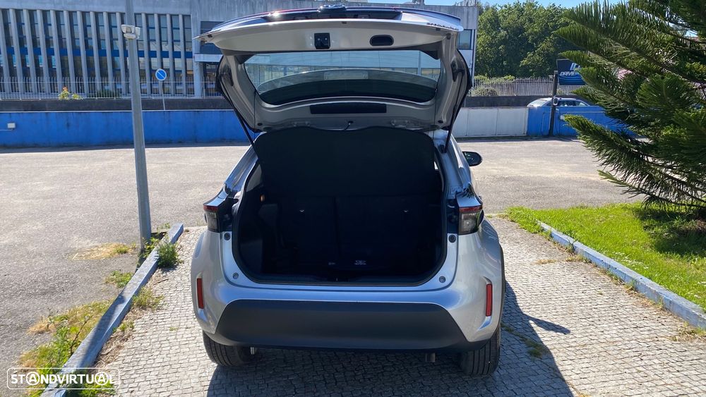 Toyota Yaris Cross 1.5 HDF Comfort - 10