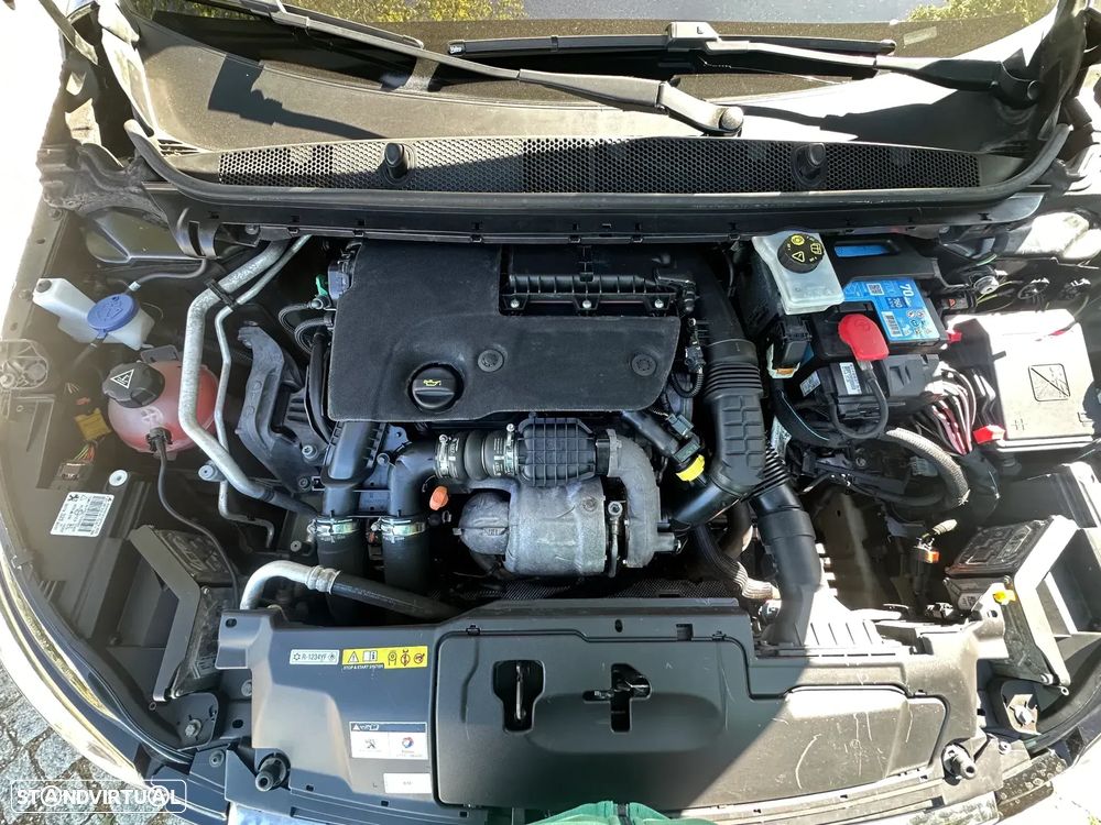 Peugeot 308 SW 1.6 BlueHDi Allure J17 EAT6 - 43