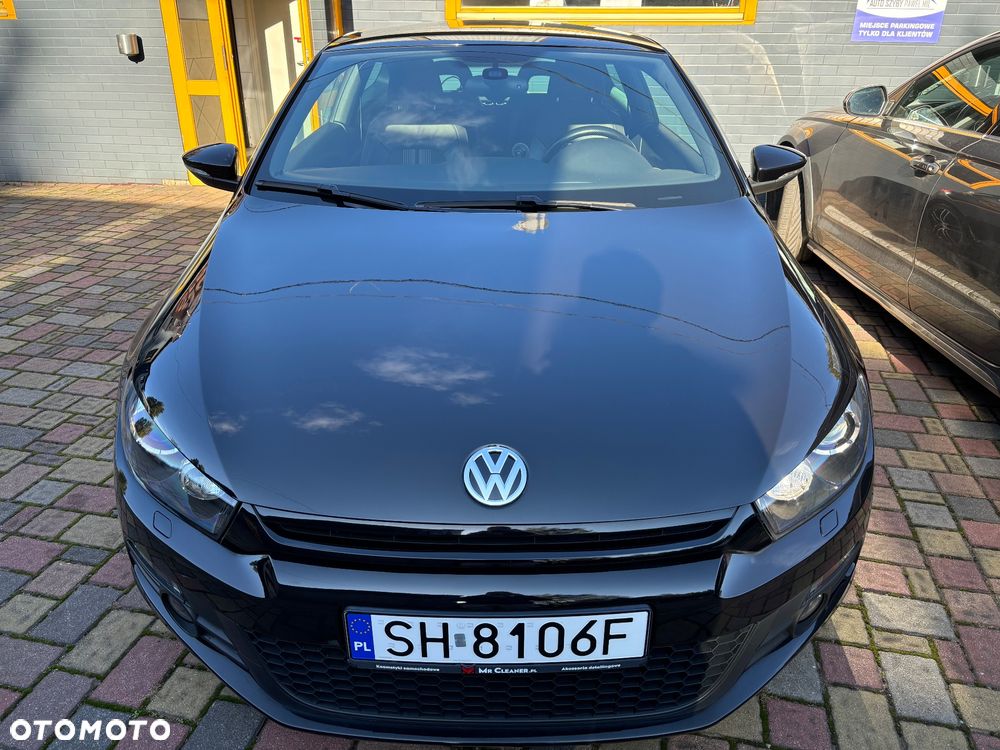 Volkswagen Scirocco 1.4 TSI - 8