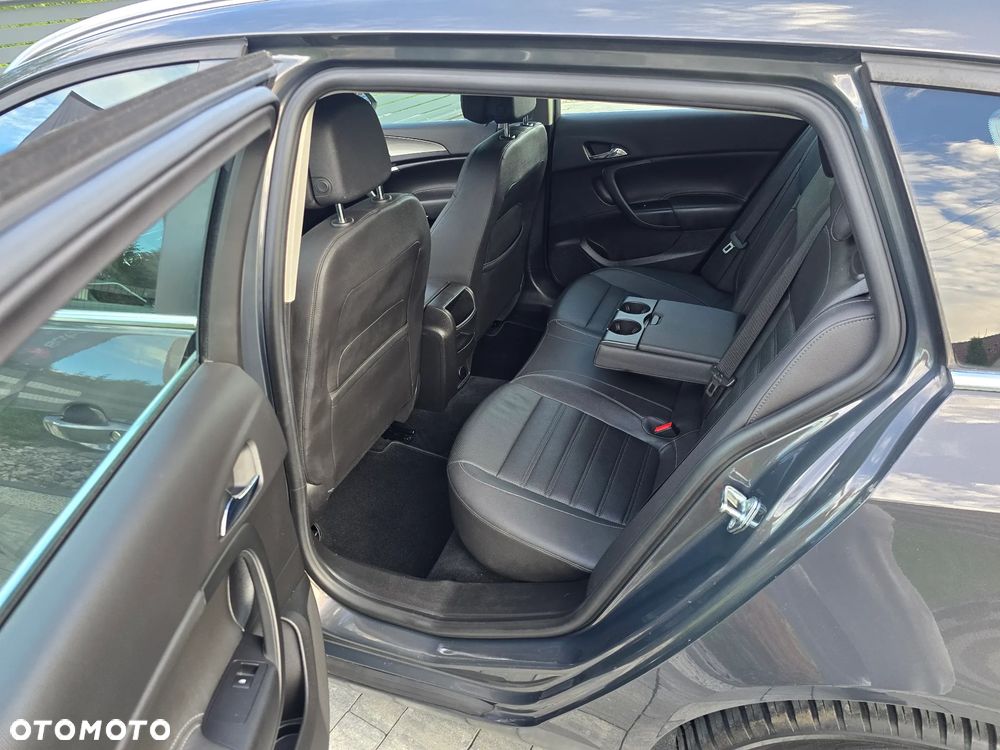 Opel Insignia 1.4 Turbo ecoFLEXStart/Stop Business Innovation - 8