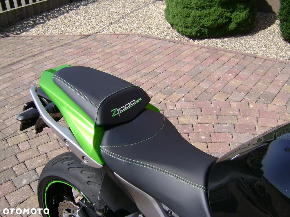 Kawasaki Z - 9