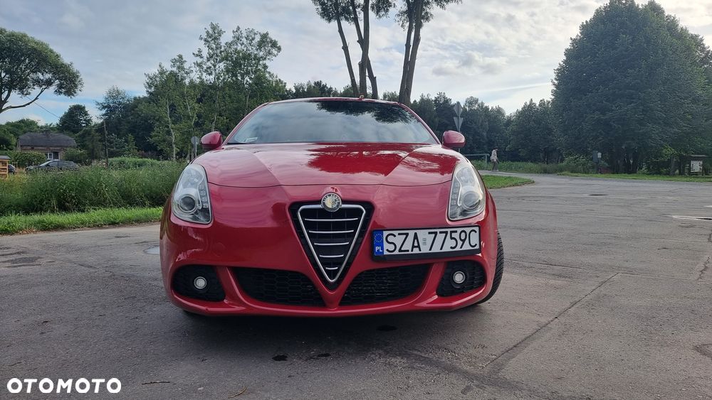 Alfa Romeo Giulietta - 2