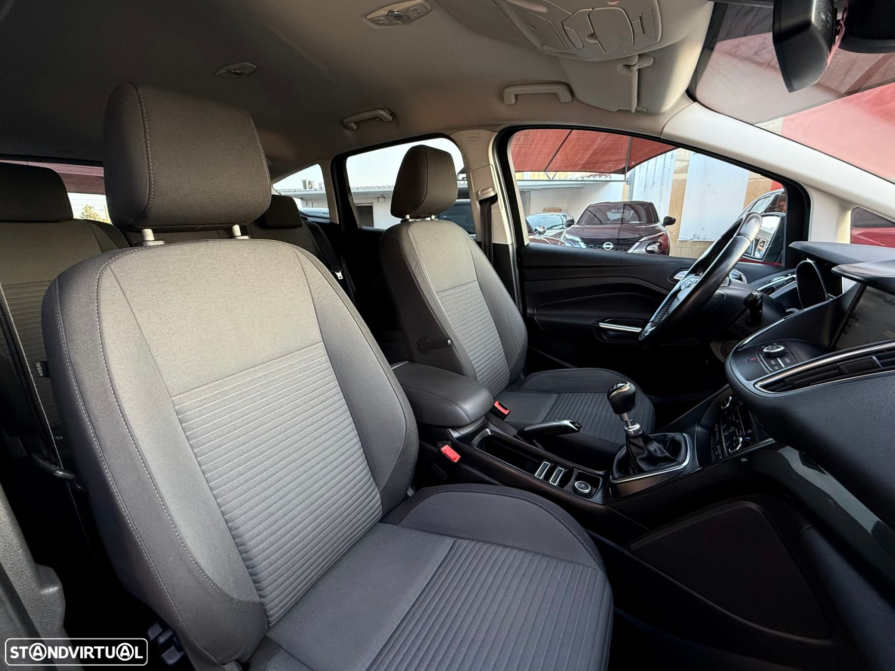 Ford C-Max 1.5 TDCi Titanium S/S - 6