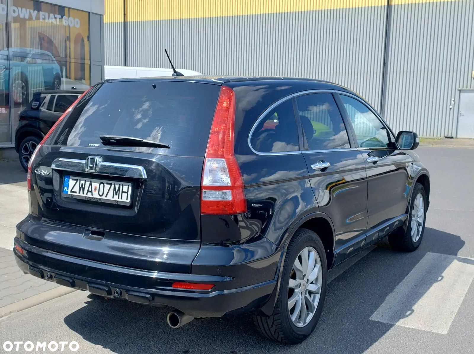 Honda CR-V 2.0 Executive NAVI - 3
