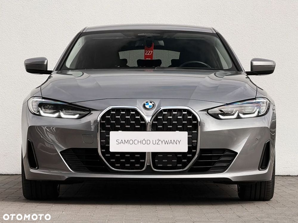 BMW Seria 4 420d xDrive - 35