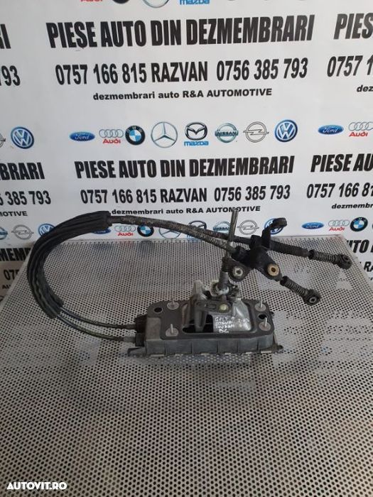 Timonerie VW Golf 5 Jetta Golf Plus 2.0 Tdi 6+1 Trepte Timonerie VW Golf 5 Jetta Golf Plus 2.0 Tdi 6 - 1