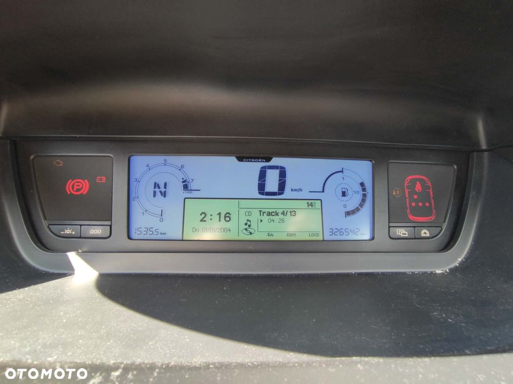 Citroën C4 Picasso 2.0i SX Pack MCP - 3