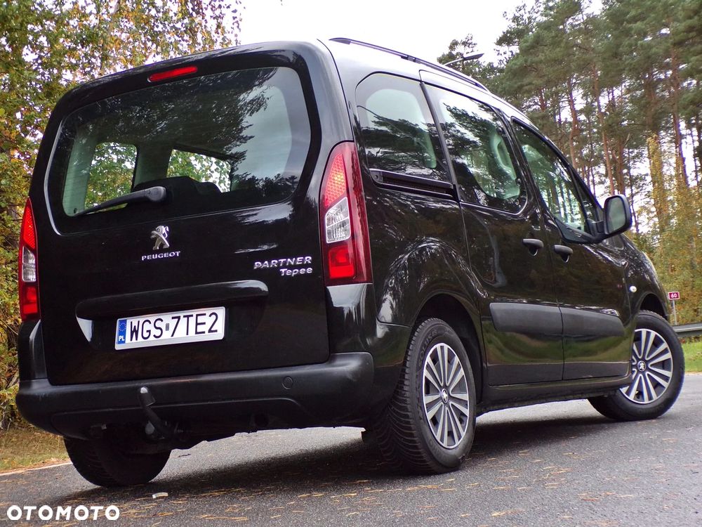 Peugeot Partner 1.6 HDi Active - 2