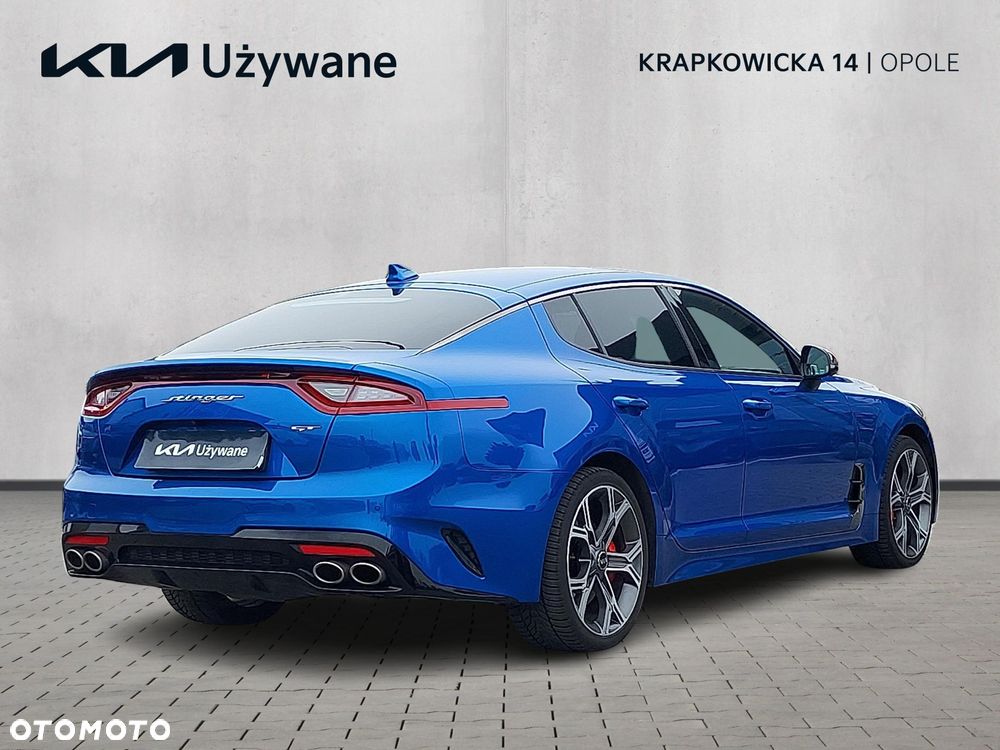 Kia Stinger 17-20 - 5