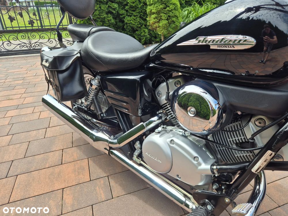 Honda Shadow - 7