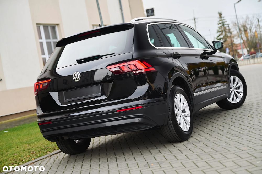 Volkswagen Tiguan 1.4 TSI BMT ACT Comfortline - 15