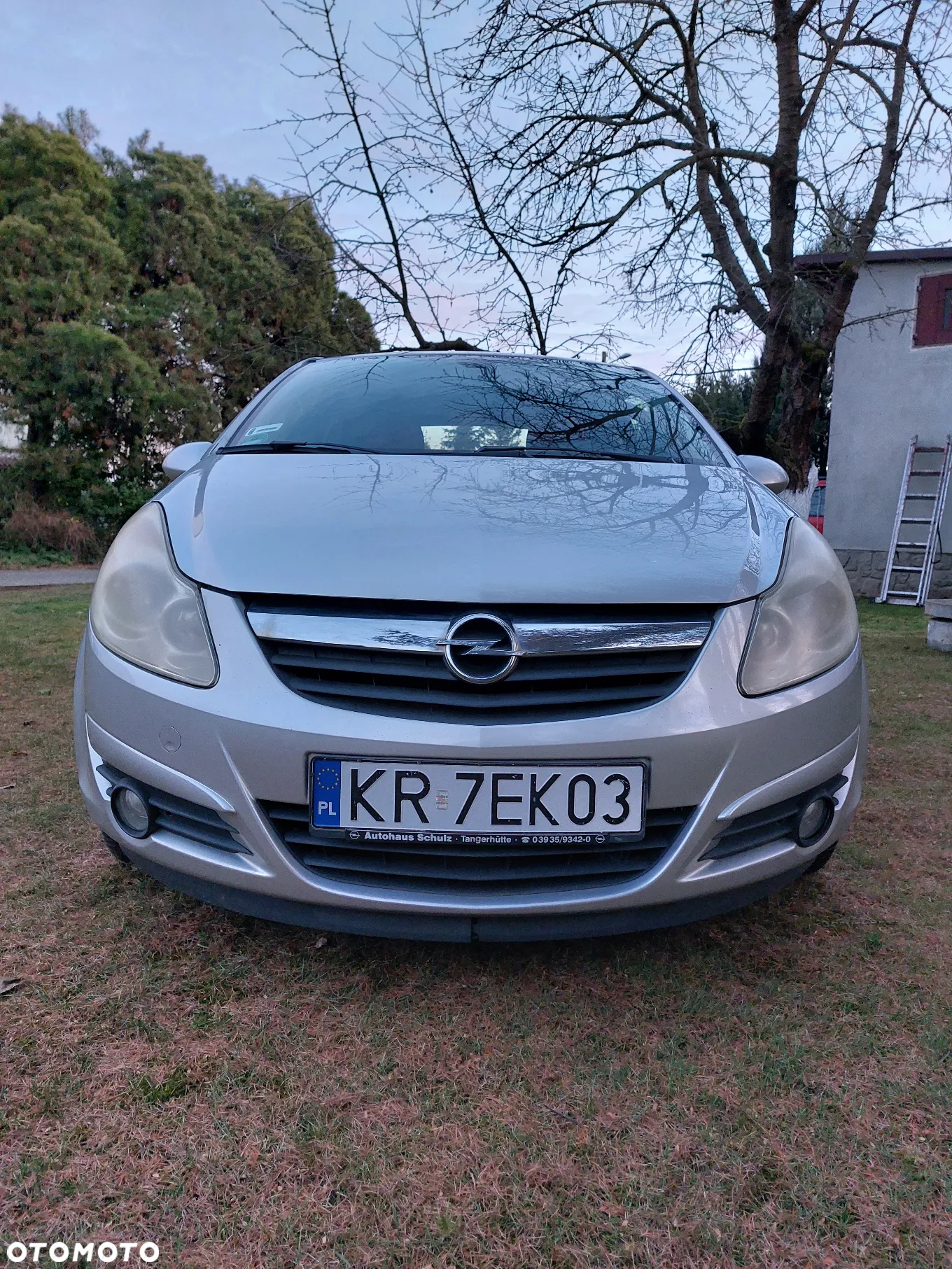 Opel Corsa 1.4 16V Cosmo - 14