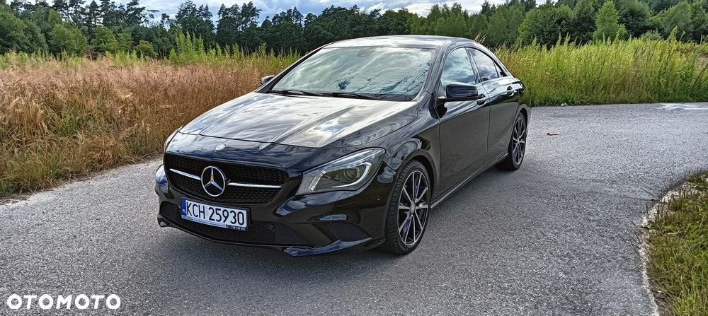 Mercedes-Benz CLA 180 - 1
