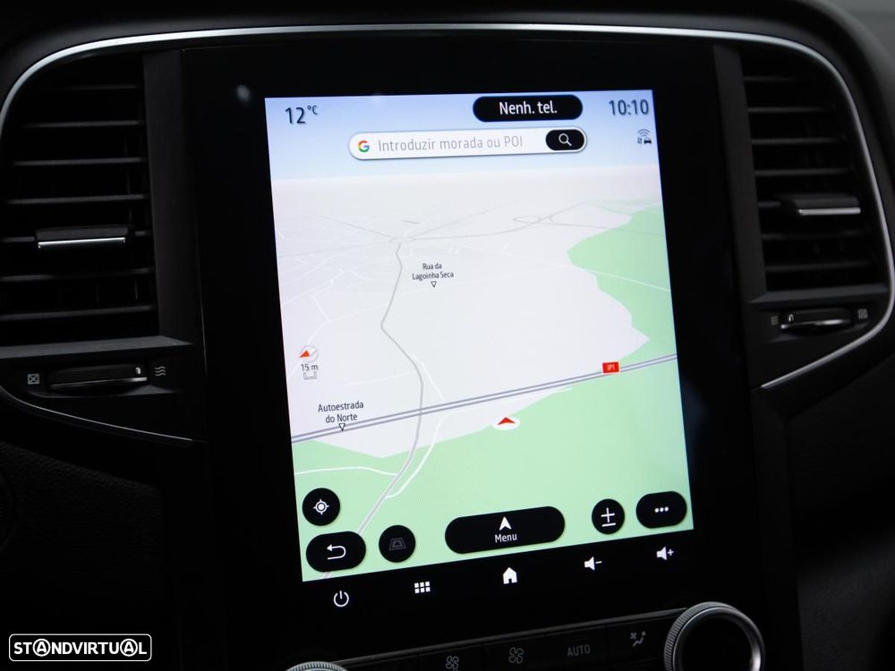 Renault Mégane Sport Tourer 1.5 Blue dCi R.S. Line - 20