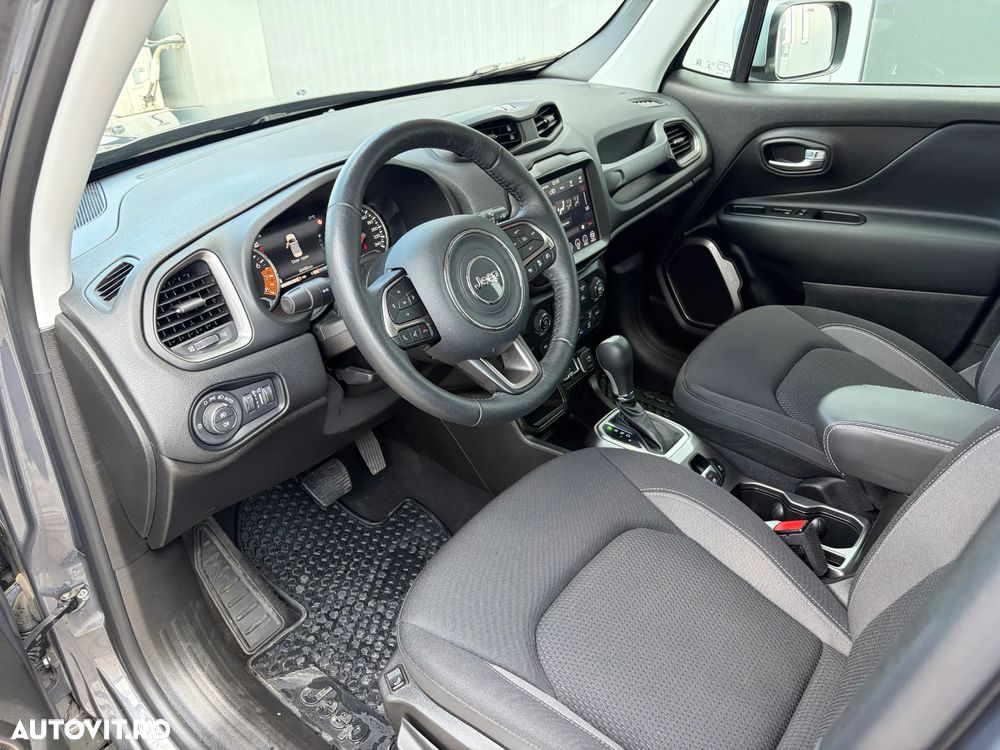 Jeep Renegade 1.5 FWD AT7 MHEV Limited - 15