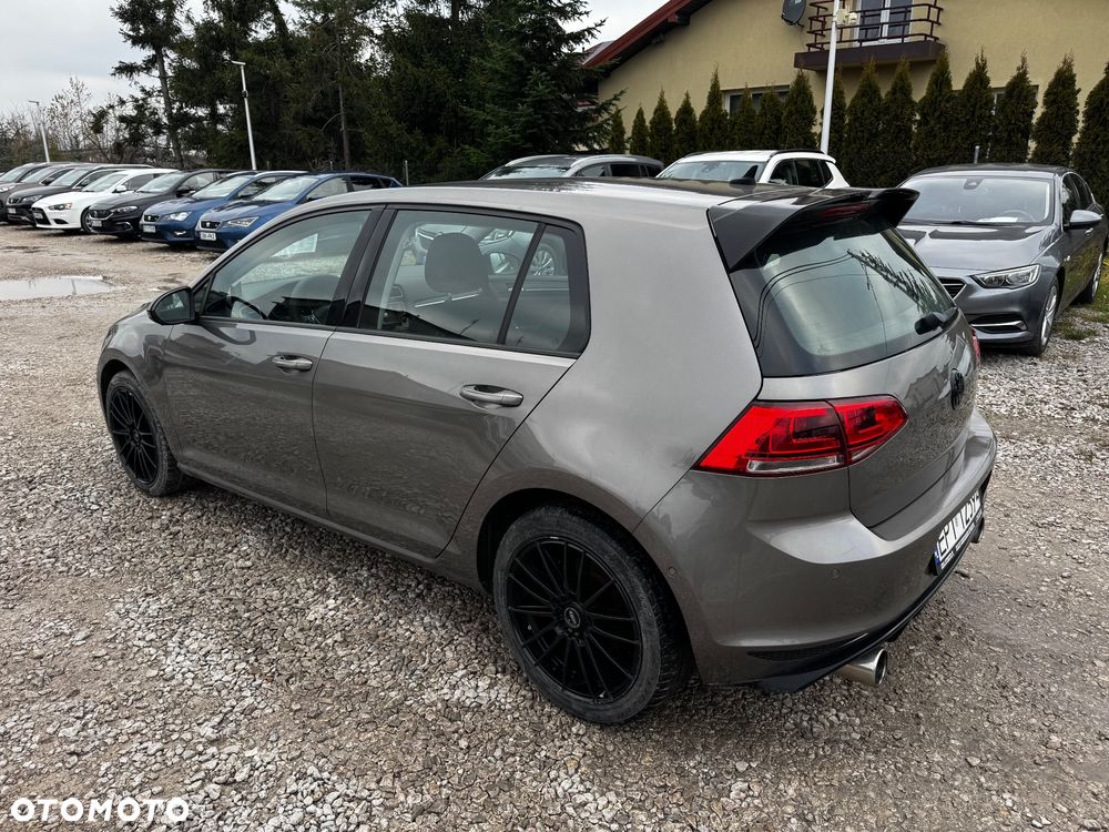 Volkswagen Golf 1.4 TSI BlueMotion Technology Highline - 16