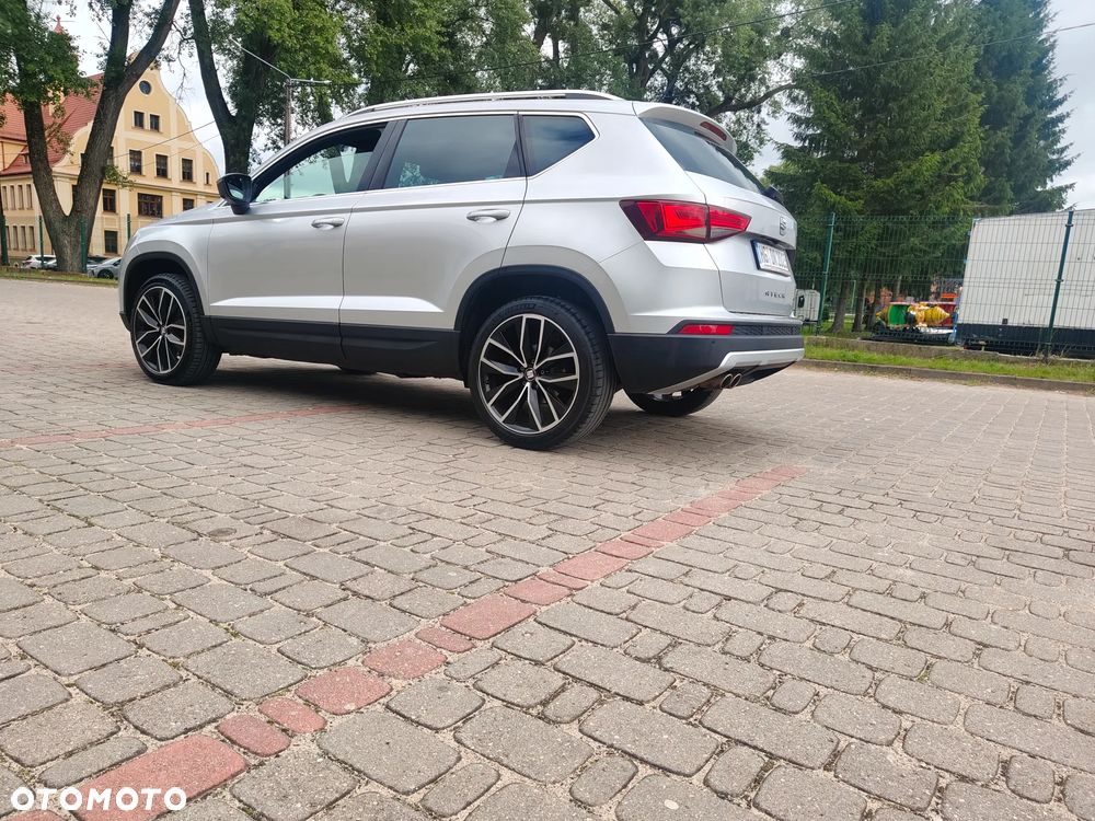 Seat Ateca 2.0 TDI 4Drive XCELLENCE - 3