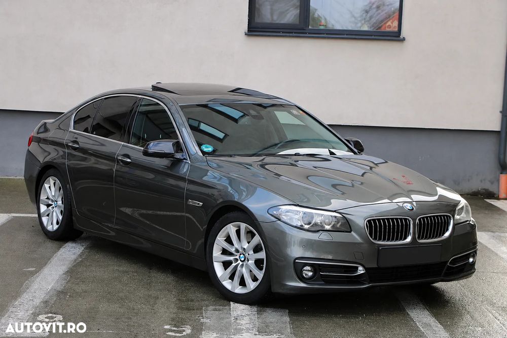 BMW Seria 5 520d Aut. - 2