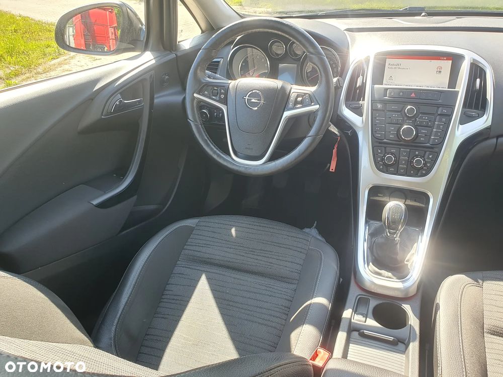 Opel Astra 1.4 Turbo ecoFLEX Start/Stop Style - 13