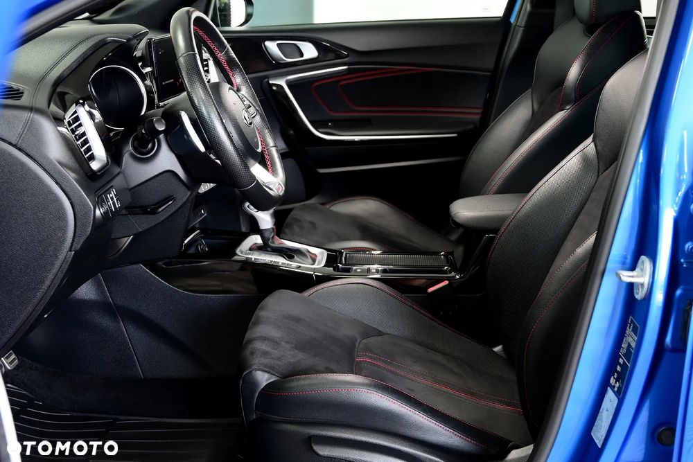 Kia ProCeed 1.6 T-GDI DCT7 OPF GT - 19