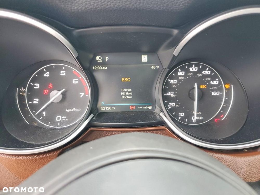 Alfa Romeo Stelvio 2.0 Turbo TI Q4 - 6