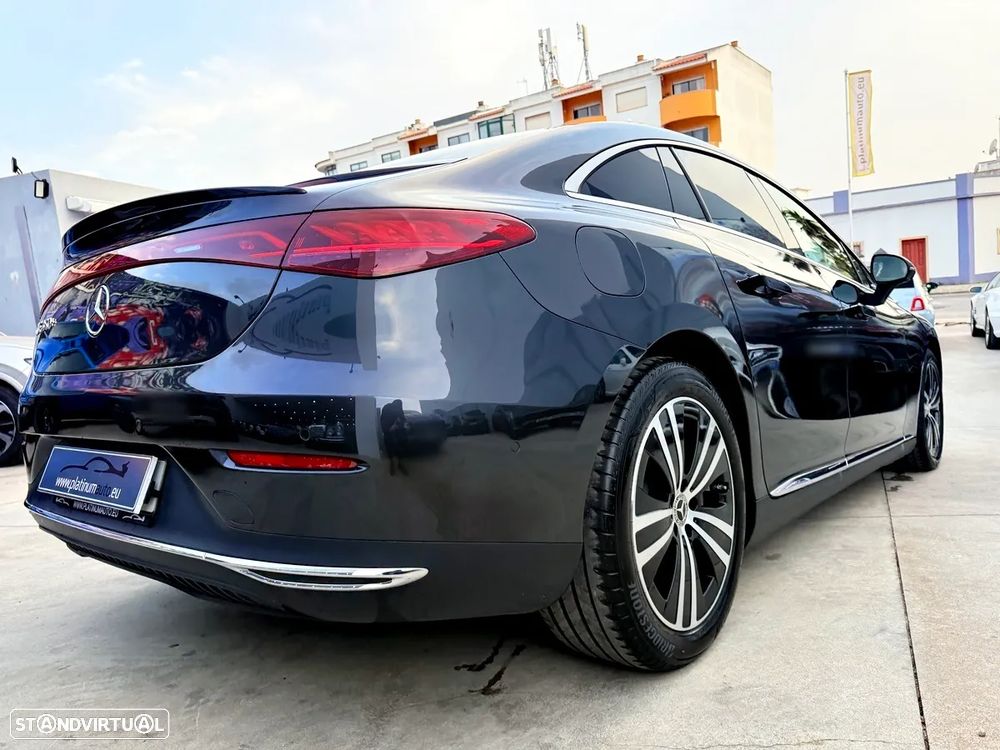 Mercedes-Benz EQE SUV 350+ AMG Line Premium - 48