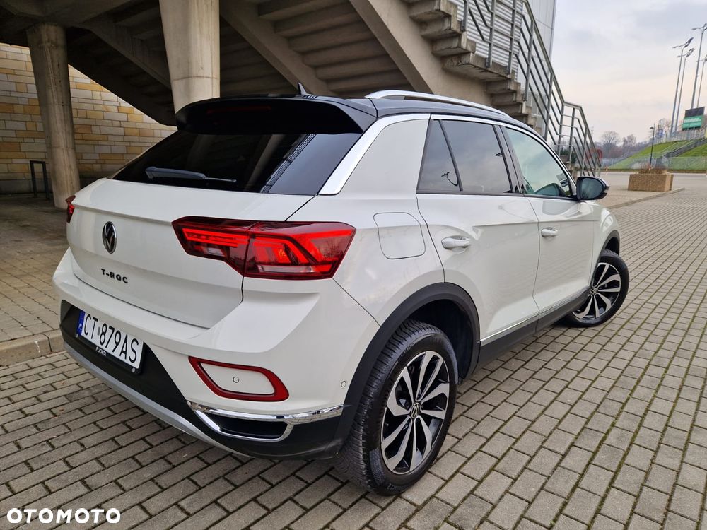 Volkswagen T-Roc 1.5 TSI Style - 11