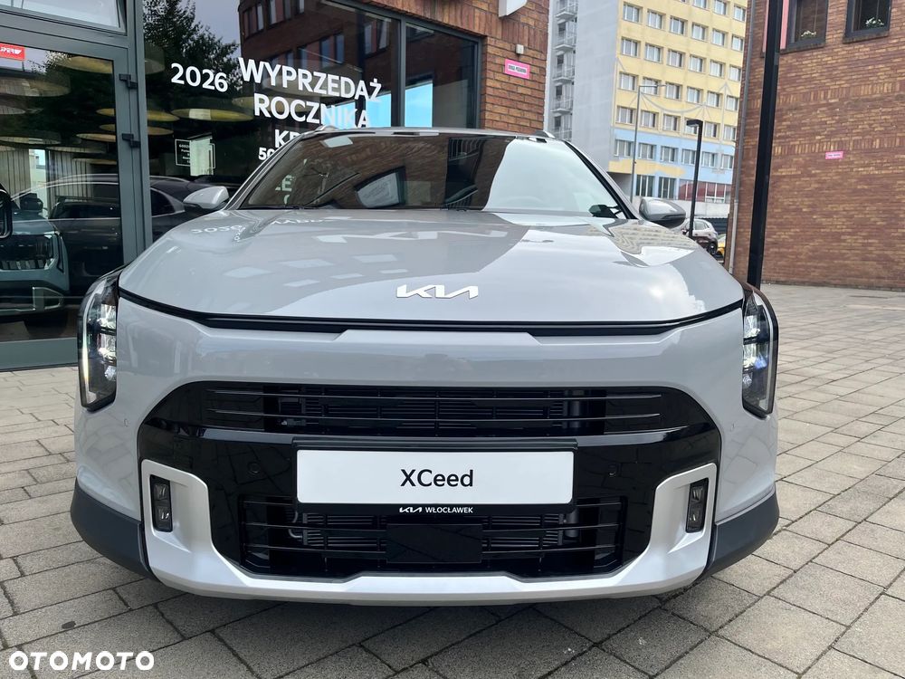 Kia XCeed 1.6 T-GDI Business Line DCT - 3