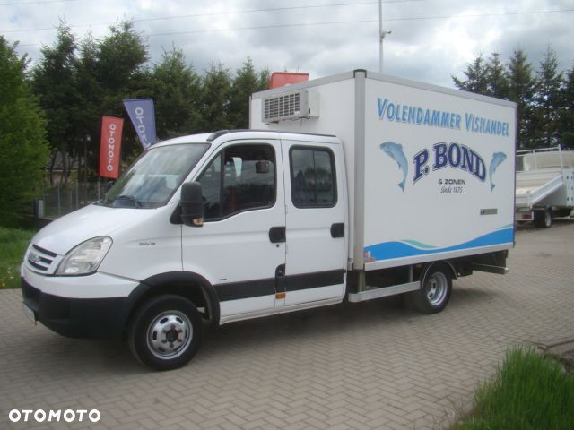 Iveco DAILY 50 C 18 3.0TDI  DUBEL KABINA - 2