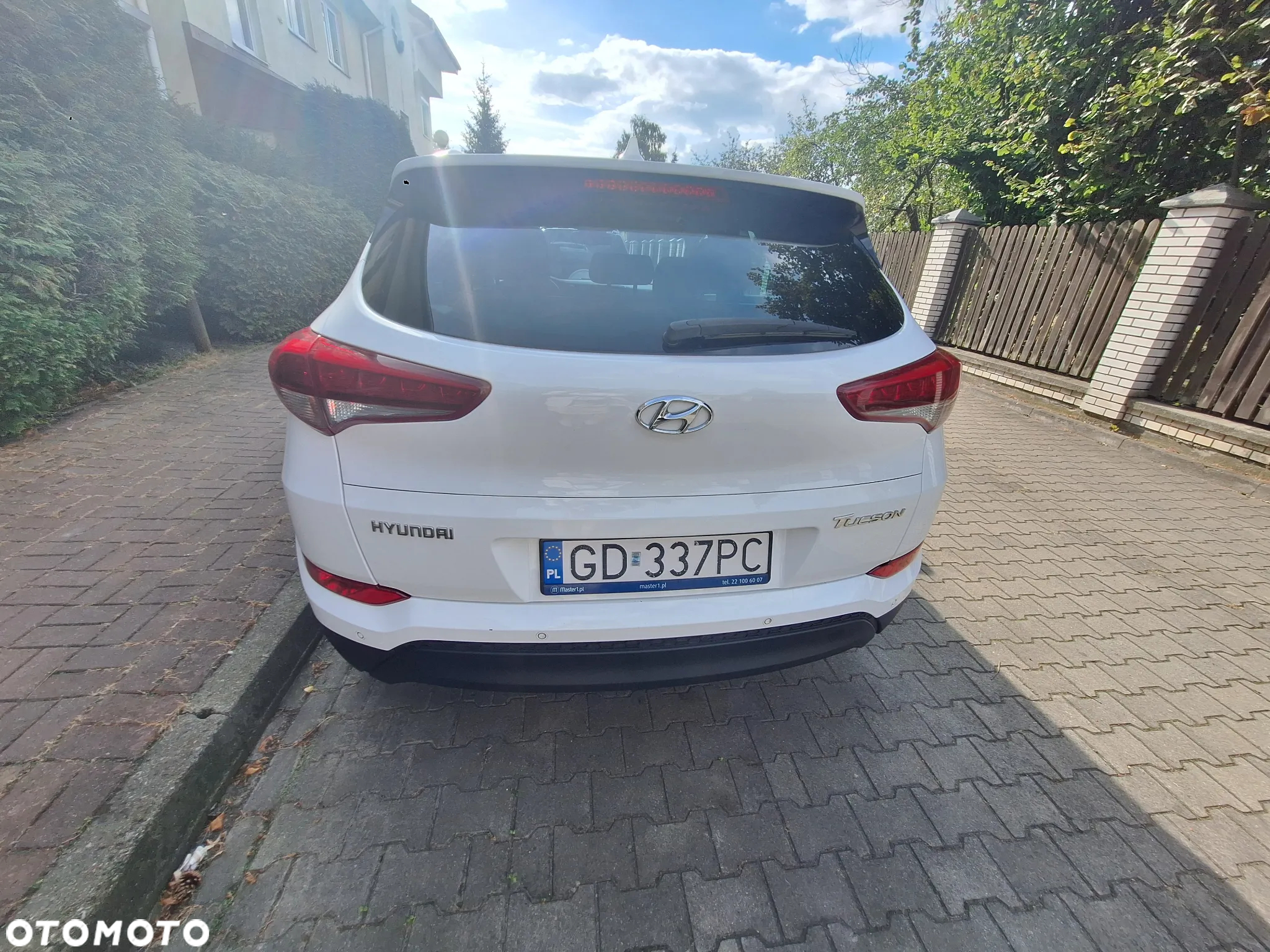 Hyundai Tucson 1.6 GDI BlueDrive Comfort 2WD - 4