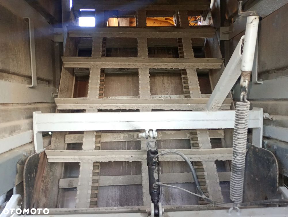 Schmidt Zamiatarka elewatorowa Broddway Wasa Combi 3000 Schmidt Broddson - 4