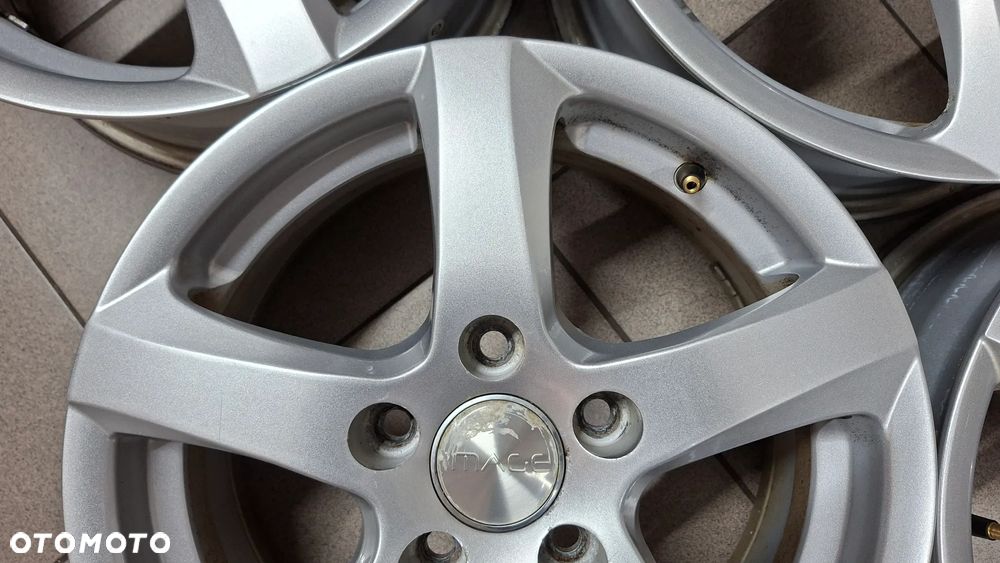 Felgi Aluminiowe 15 5x112 ET 43 Image Motion - 4