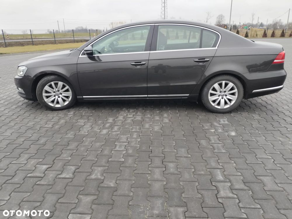 Volkswagen Passat 1.8 TSI Comfortline Optimum - 29