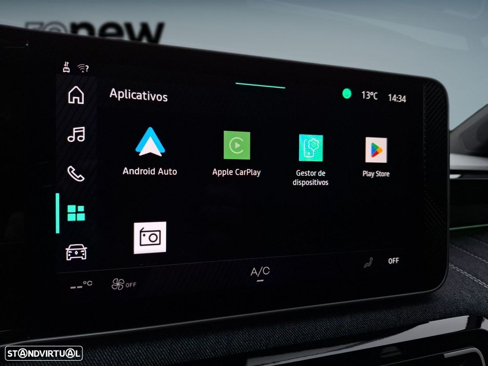 Renault 5 E-Tech 52 kWh Techno Autonomia Conforto - 26