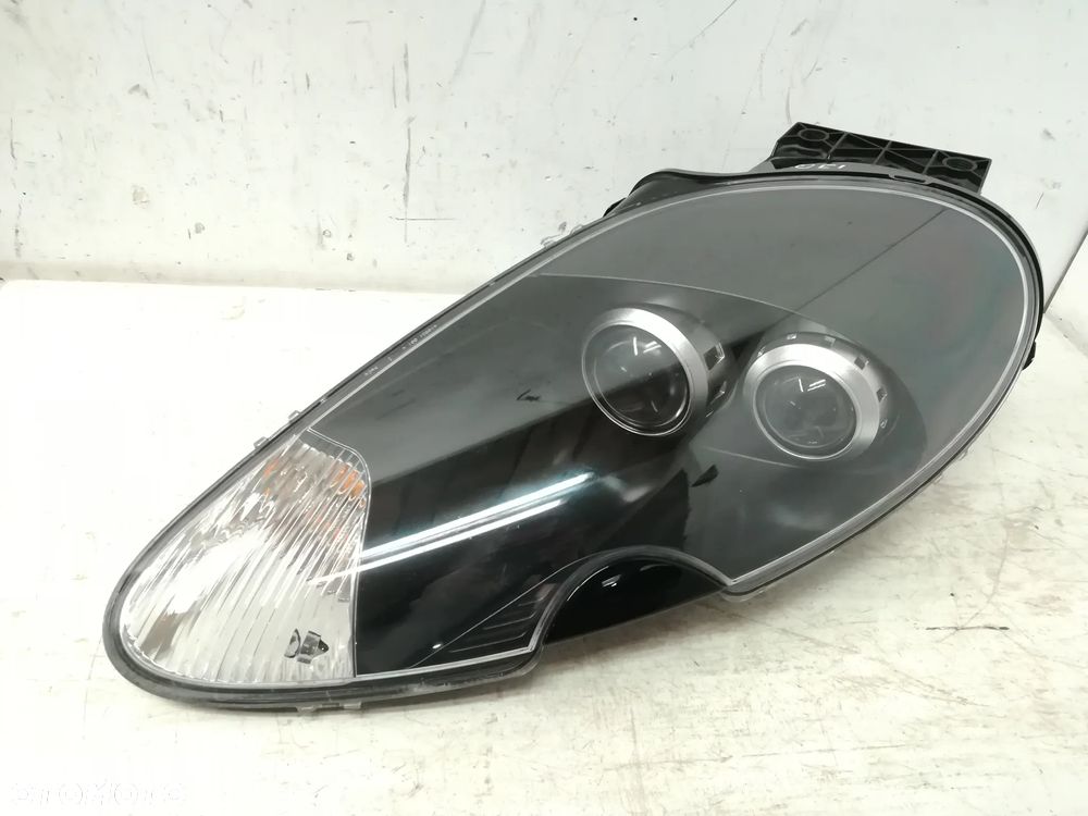 Aston Martin DB9 DBS lampa lewa przednia przód Xenon - 1