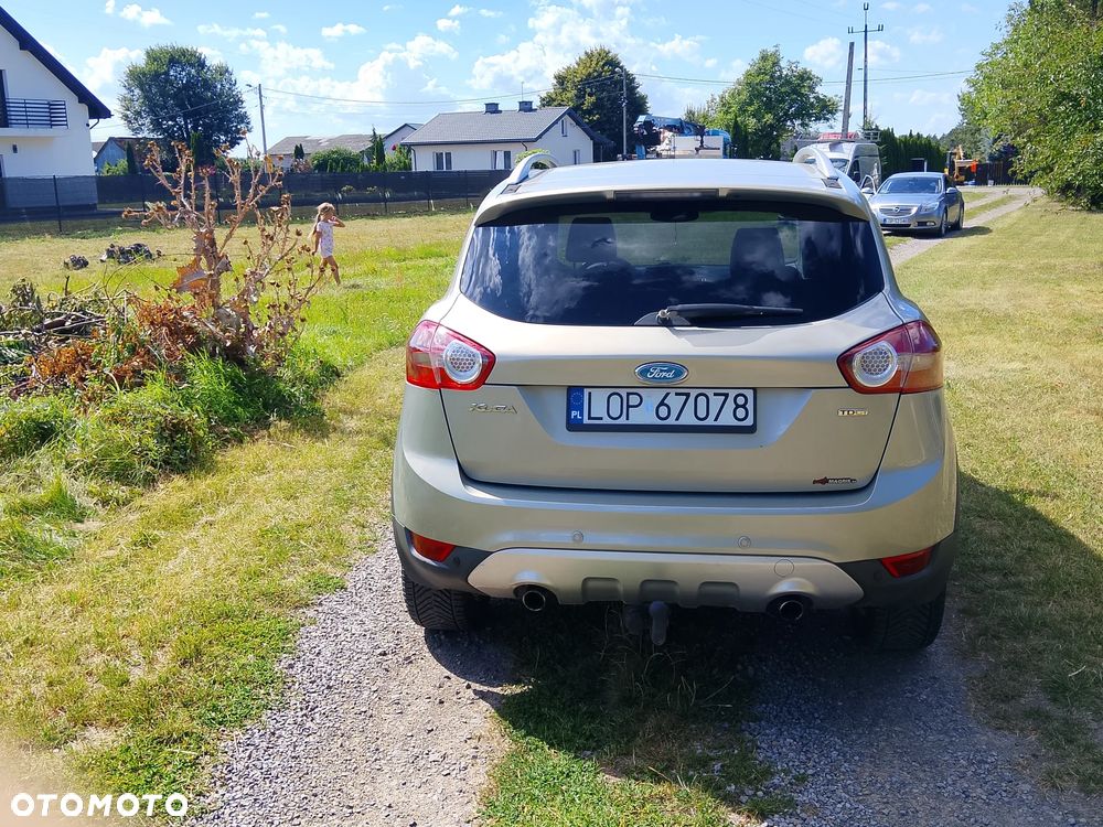 Ford Kuga S 2.0 TDCi 4x4 Editionsmodell - 4