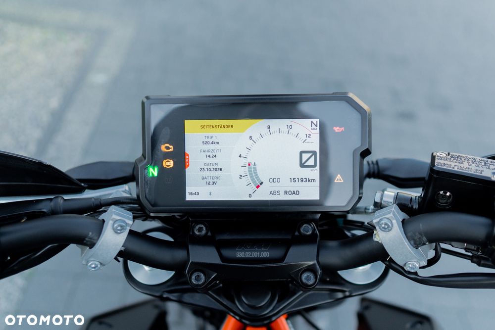 KTM Duke - 23