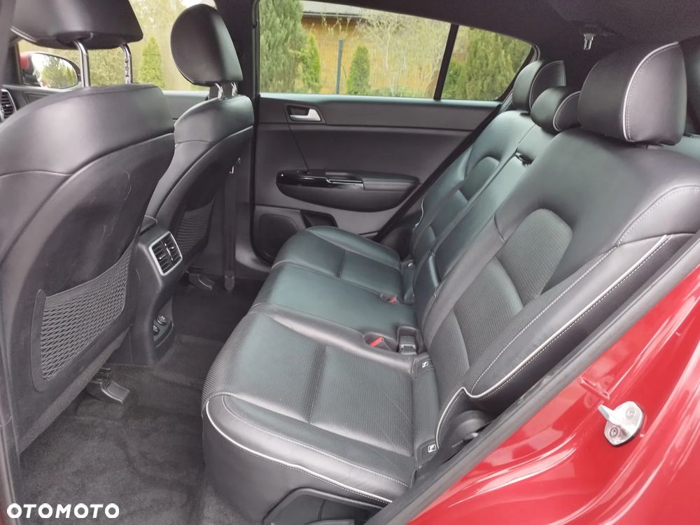 Kia Sportage 1.6 T-GDI GT Line 4WD DCT - 39