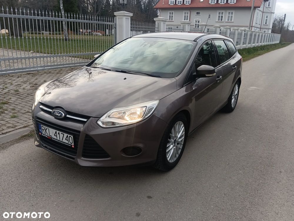 Ford Focus 1.0 EcoBoost Start-Stopp-System Champions Edition - 1