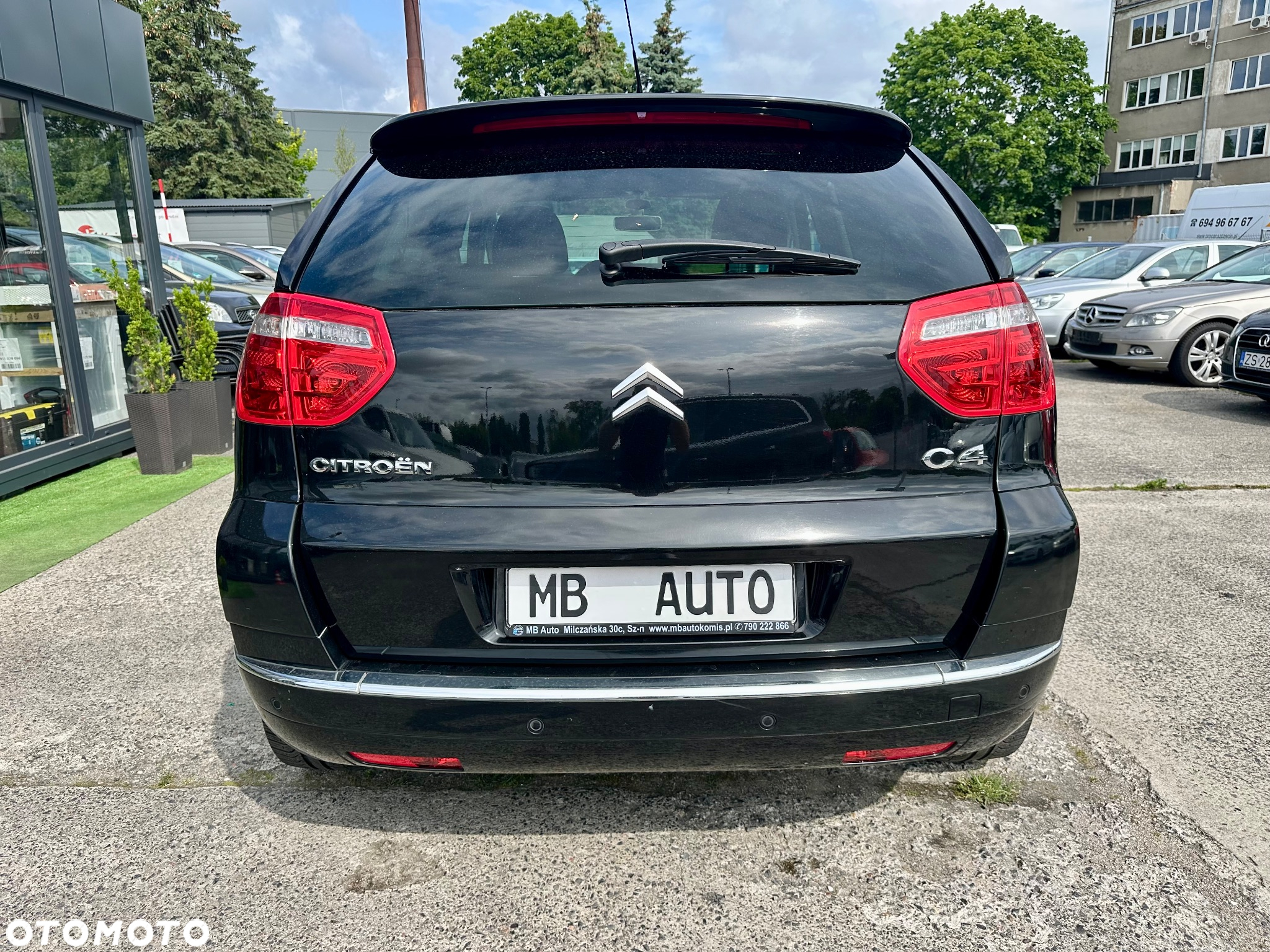 Citroën C4 Picasso 1.6 VTi Selection - 8