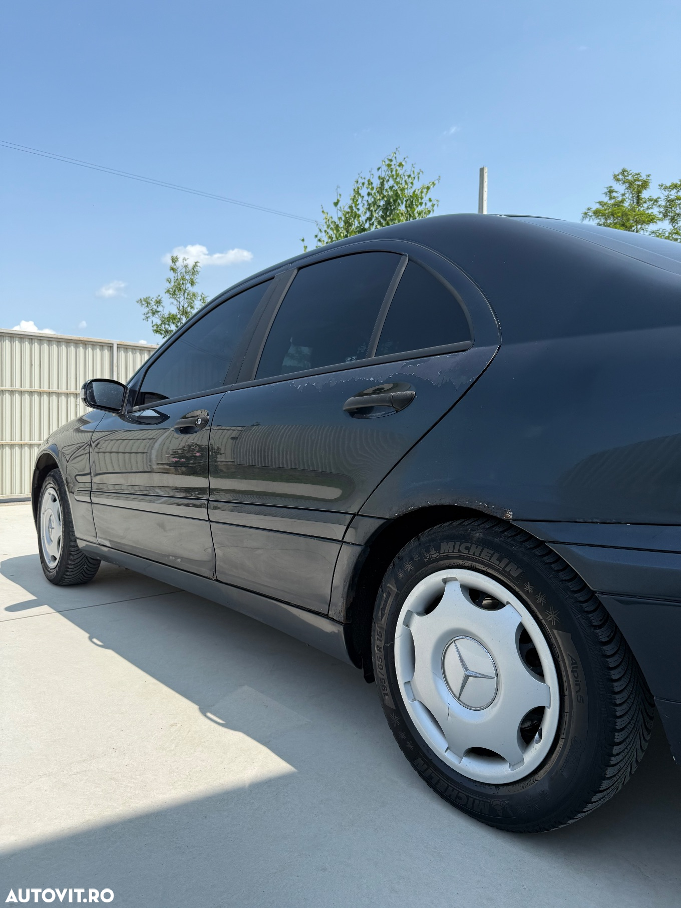 Mercedes-Benz C 200 CDI Classic - 3