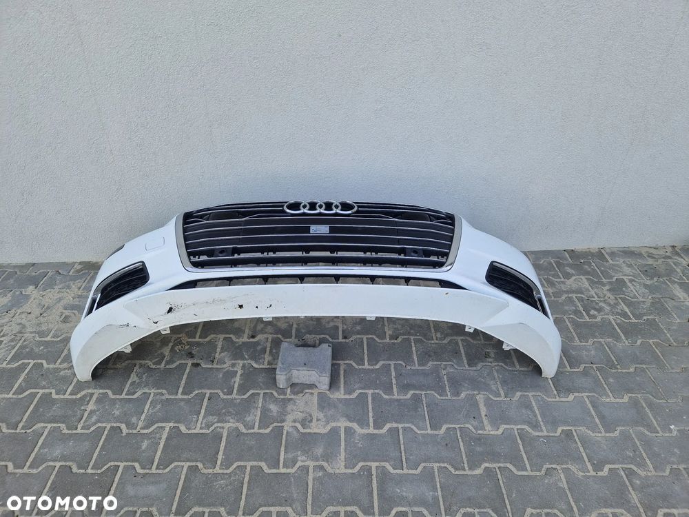 Zderzak Audi A6 C8  4k - 3